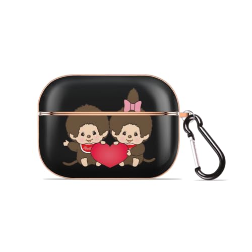 Amazon | AirPods Pro 2ケース 第2/第1世代 モンチッチ AirPods Pro 2